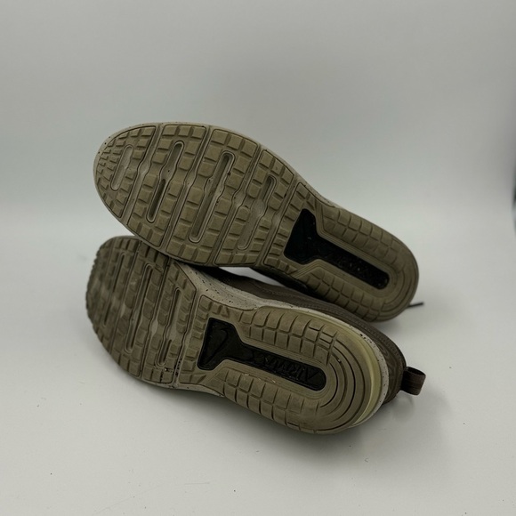 Nike Air Max Fury Running Shoes RidgeRock Men’s Grey/Green Men’s Size 9 - Picture 6 of 6